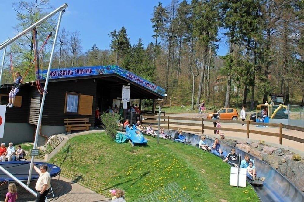 Akzent Hotel Am Burgholz Tabarz Luaran gambar