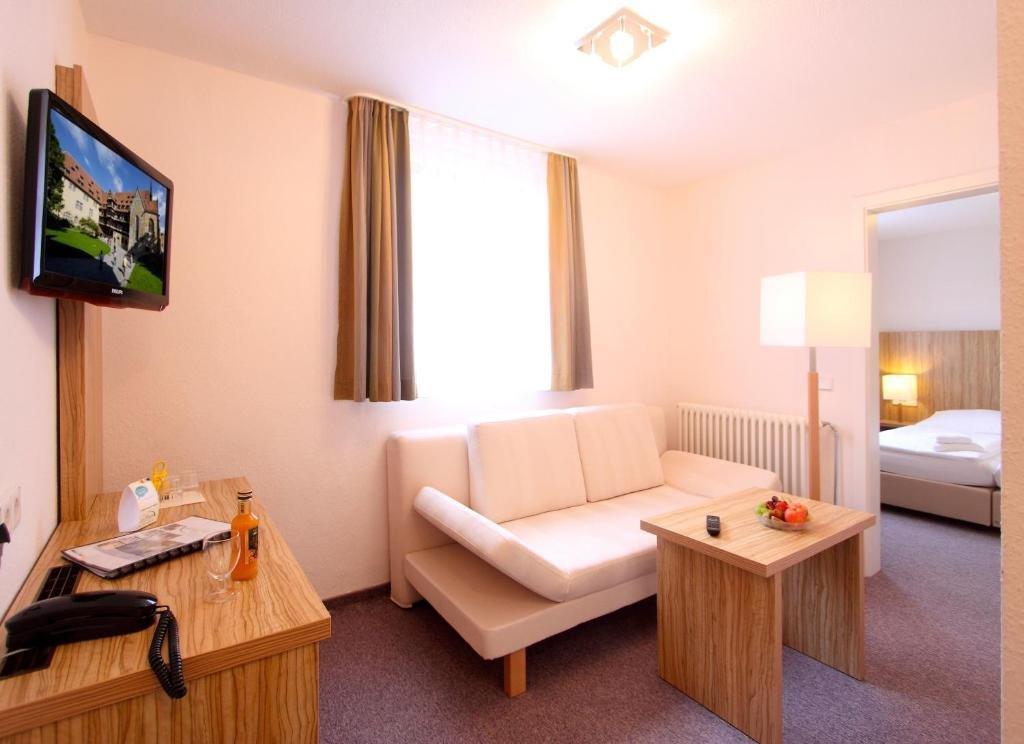 Akzent Hotel Am Burgholz Tabarz Luaran gambar