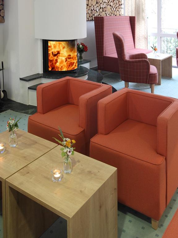 Akzent Hotel Am Burgholz Tabarz Luaran gambar