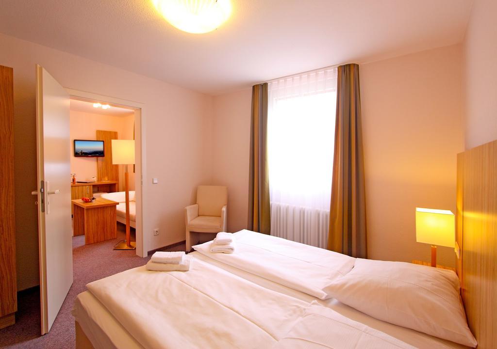 Akzent Hotel Am Burgholz Tabarz Bilik gambar