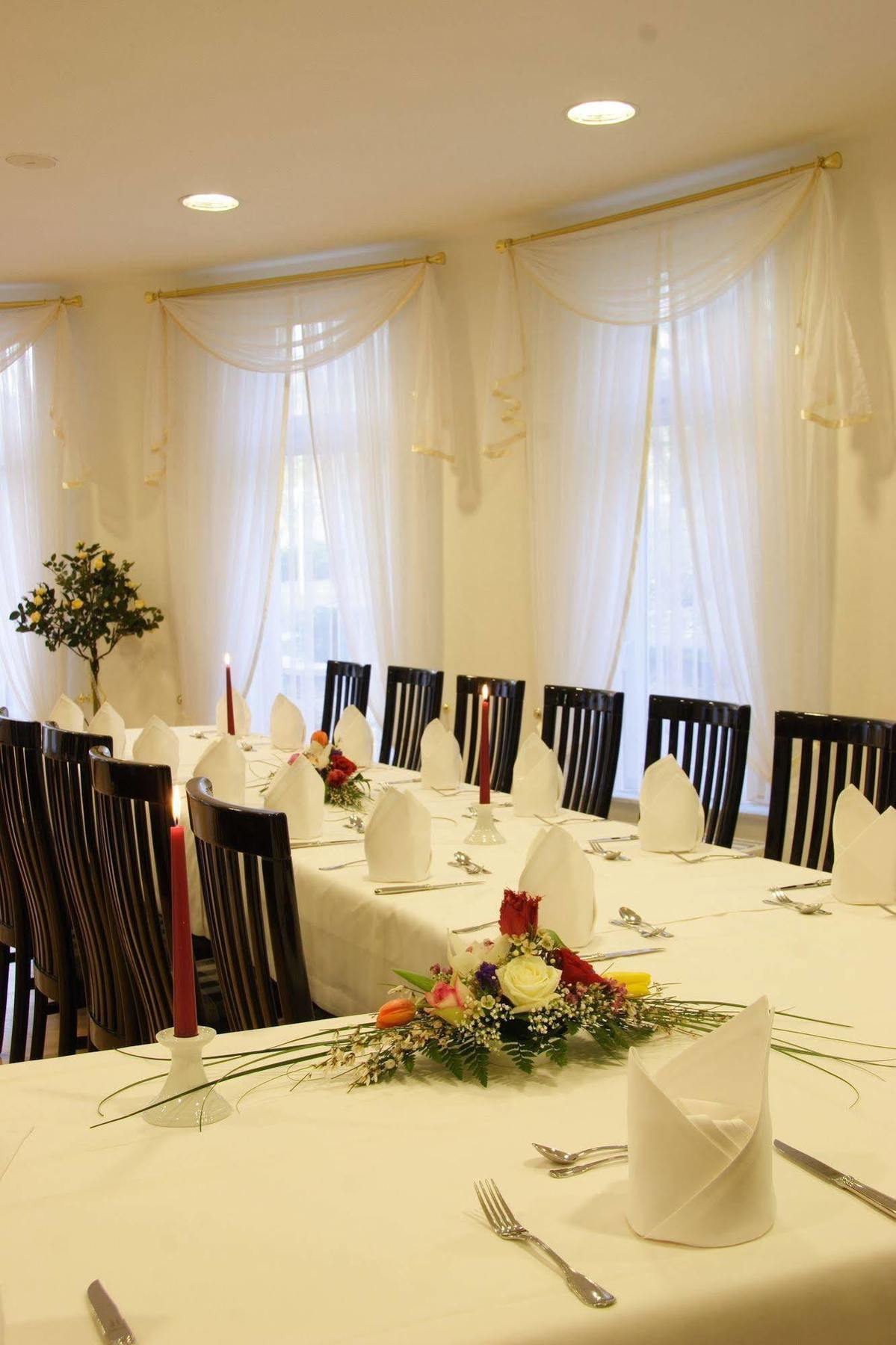 Akzent Hotel Am Burgholz Tabarz Luaran gambar