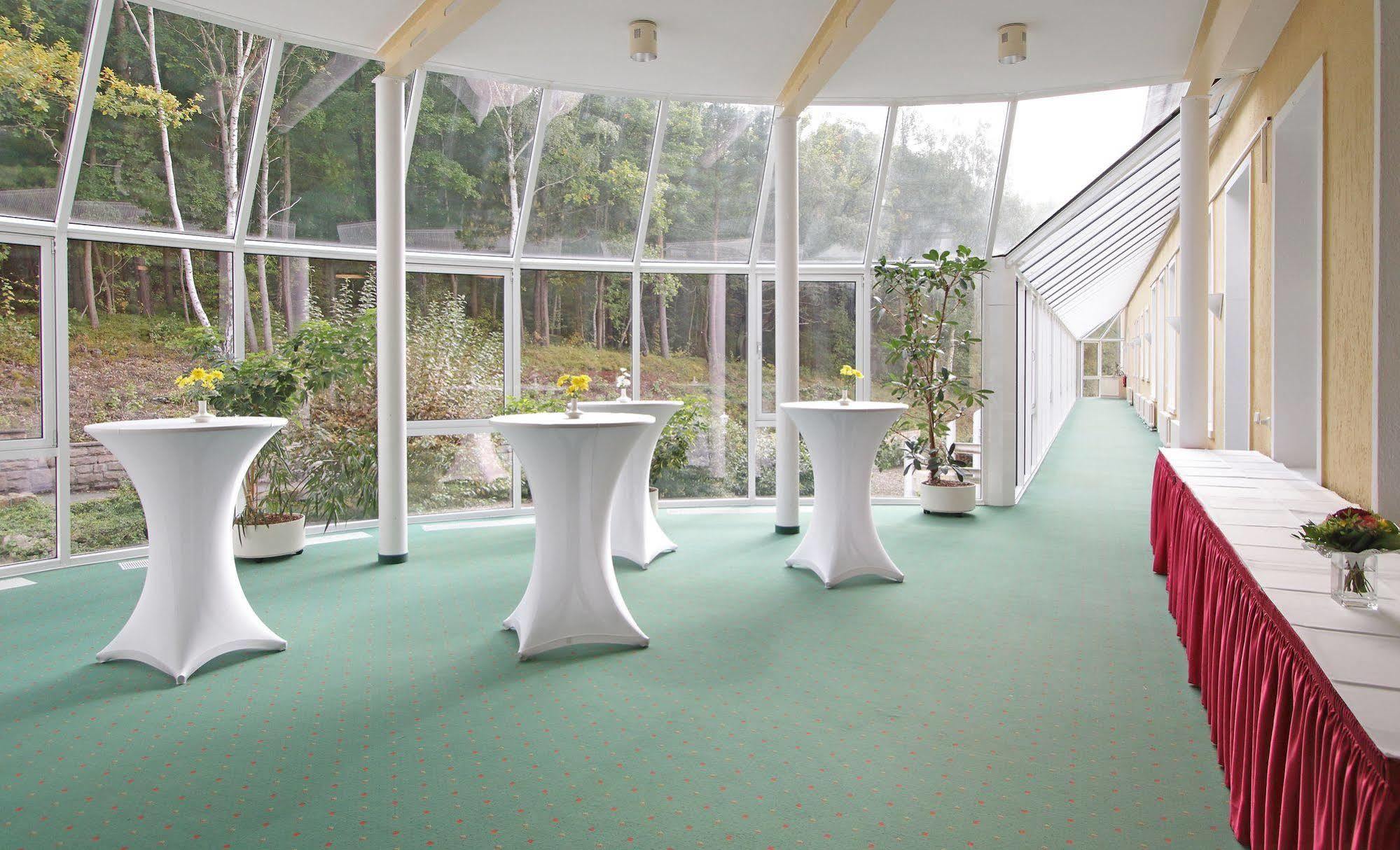 Akzent Hotel Am Burgholz Tabarz Luaran gambar